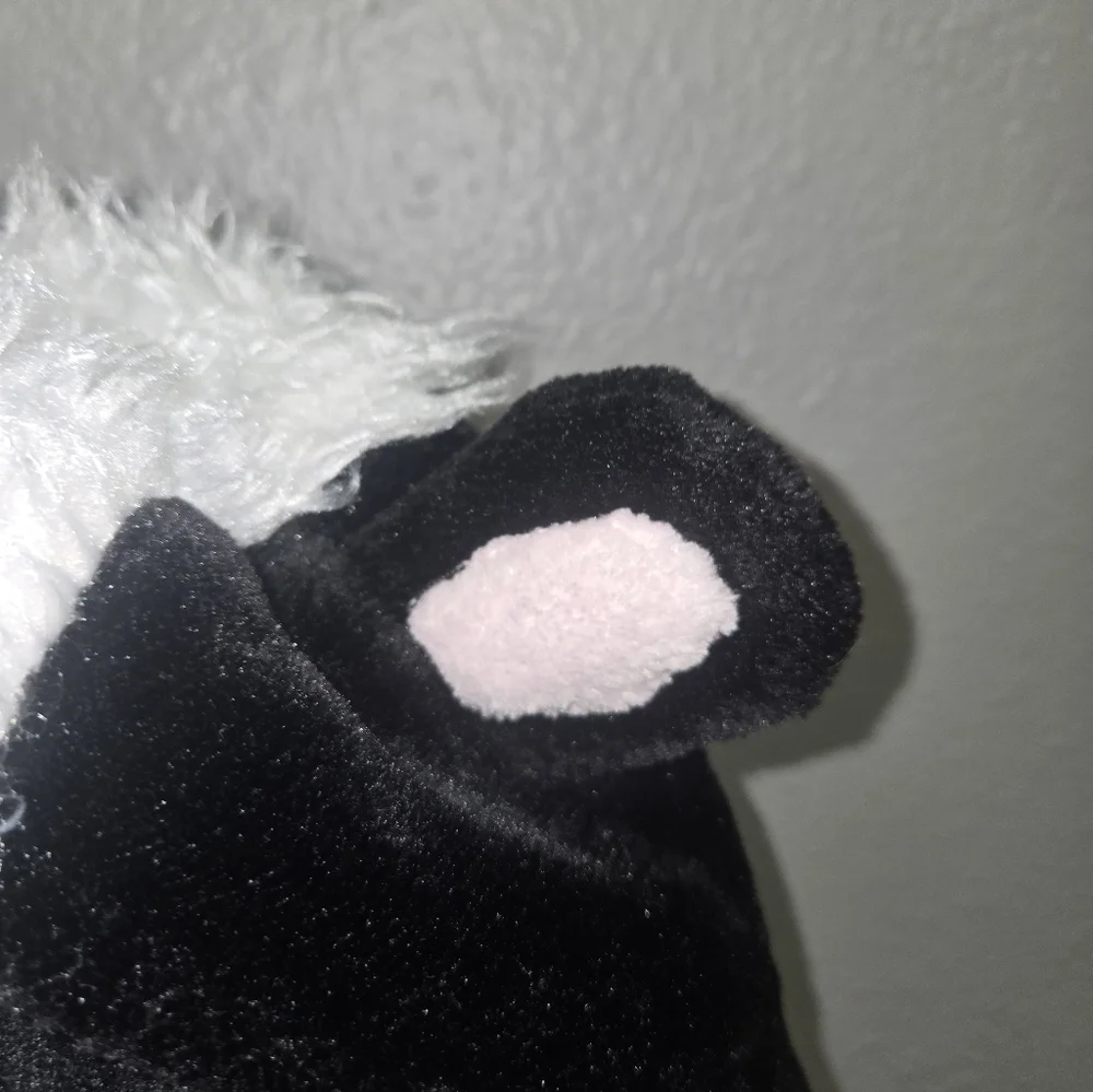 Infant Skunk Costume 